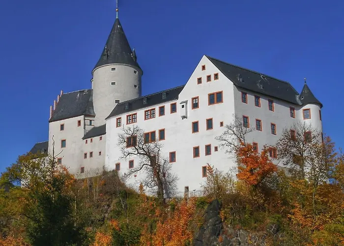 Zum Pieck Schwarzenberg