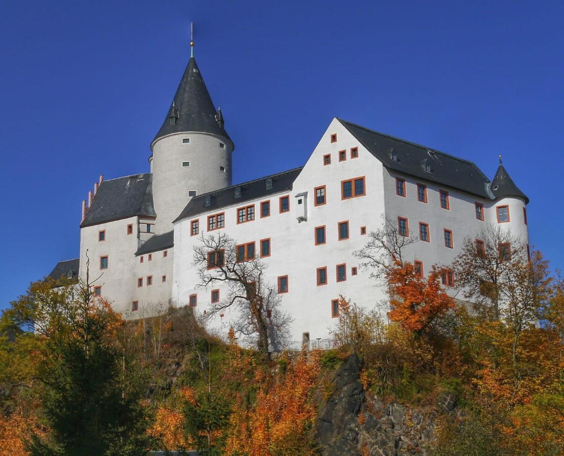 Zum Pieck Schwarzenberg Apartment Schwarzenberg (Saxony)